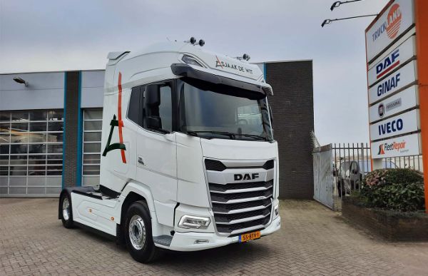 Sjaak de Wit Transport B.V.